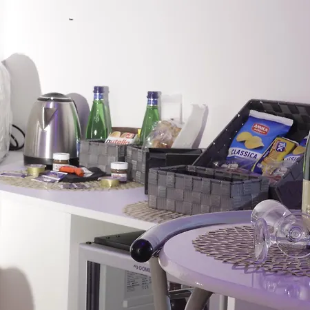 Bed and breakfast Grecale & Rende