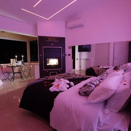 Bed and breakfast Grecale & Rende