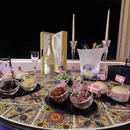 Bed and breakfast Grecale & Rende