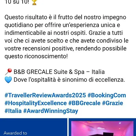 Grecale &