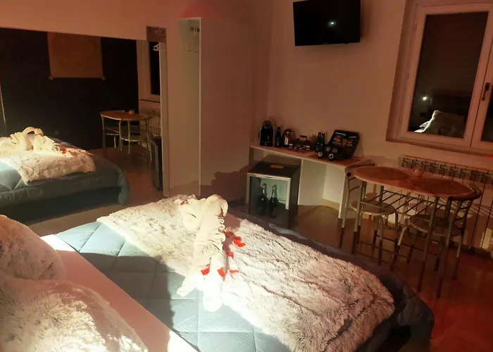 Grecale & לינה וארוחת בוקר