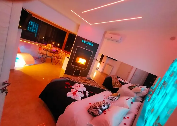 לינה וארוחת בוקר Grecale & רנדה