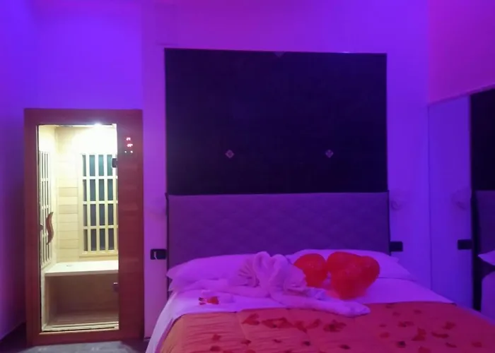 לינה וארוחת בוקר Grecale & 4*