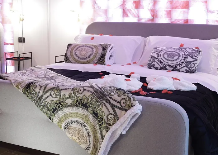 לינה וארוחת בוקר Grecale &