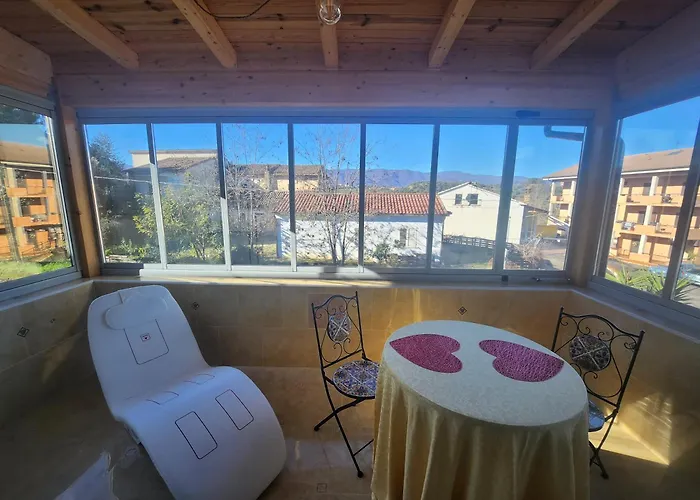 Grecale & לינה וארוחת בוקר רנדה