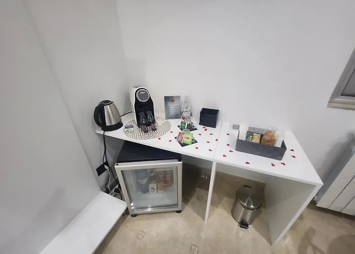 Grecale & לינה וארוחת בוקר