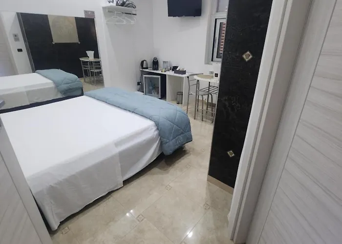 לינה וארוחת בוקר Grecale &