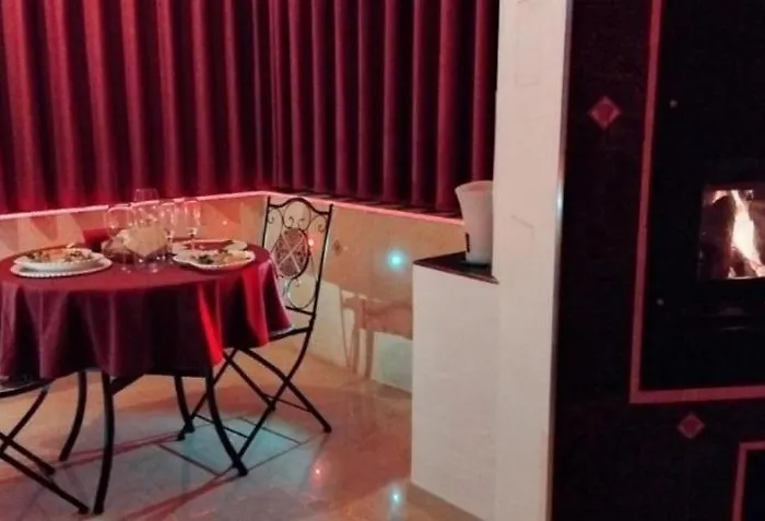 Grecale & לינה וארוחת בוקר רנדה